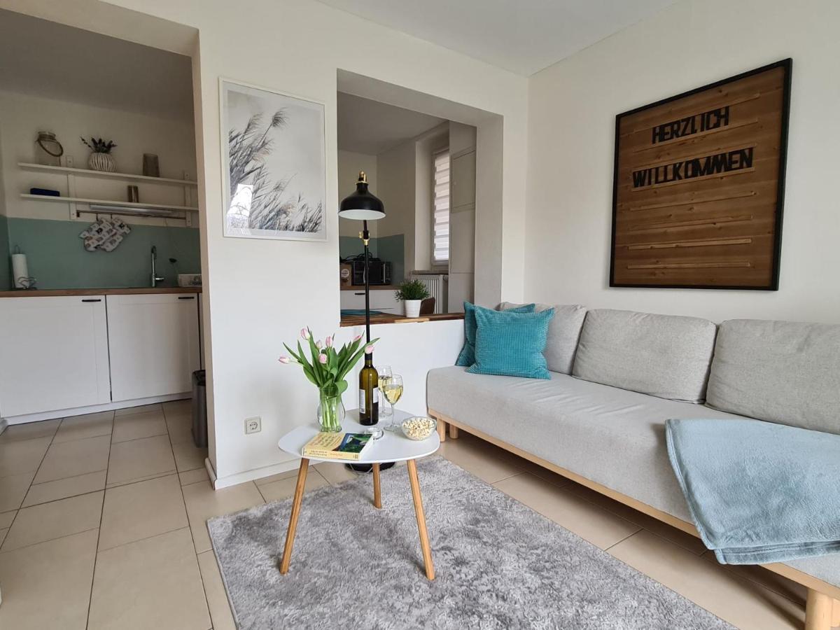 Neu Eingerichtetes Apartment #1 Mit Wlan !Sauna & Hot Tub Zubuchbar! Зенфтенберг Екстер'єр фото